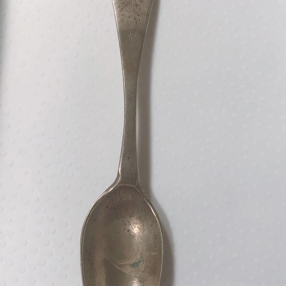 Vintage Nostalgic Dessert Spoon - Picture 4 of 9